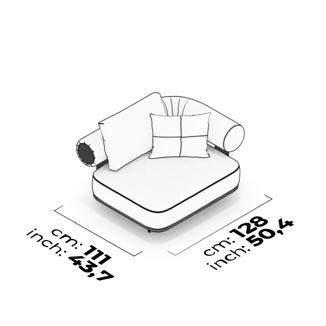 Module de bras (Droit)